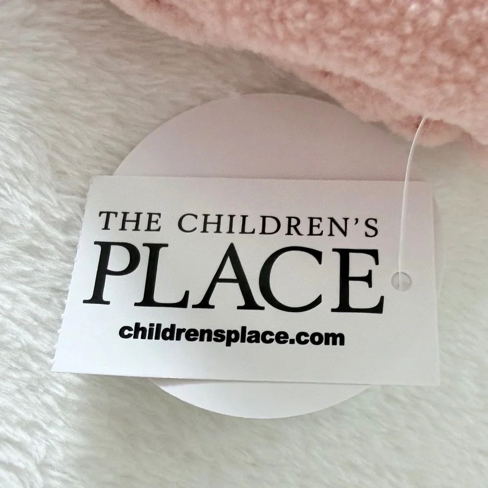 The Childrens Place fuzzy knit